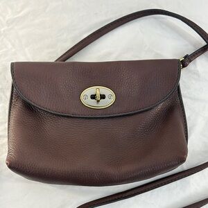 Fossil Key-lock Extra Small Crossbody Bag